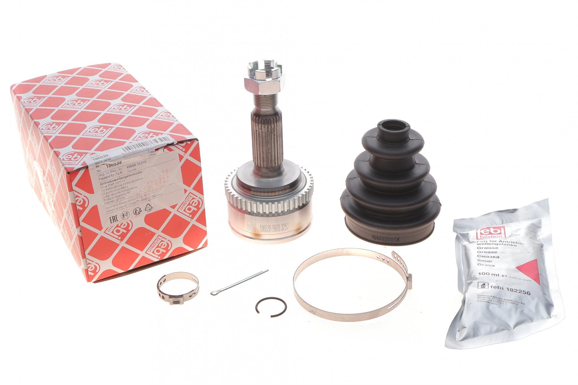 186539 FEBI BILSTEIN